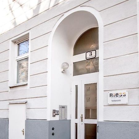 Riess Apartments Trambauerstrasse | Contactless Check-In Bécs Kültér fotó