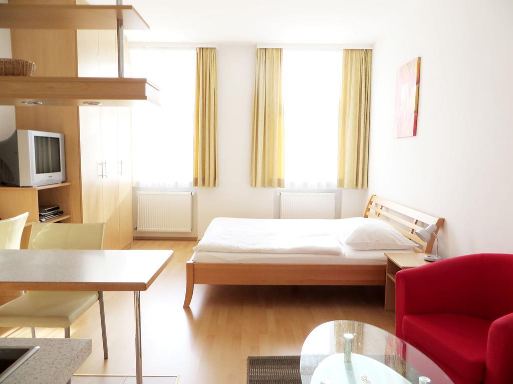 Riess Apartments Trambauerstrasse | Contactless Check-In Bécs Kültér fotó