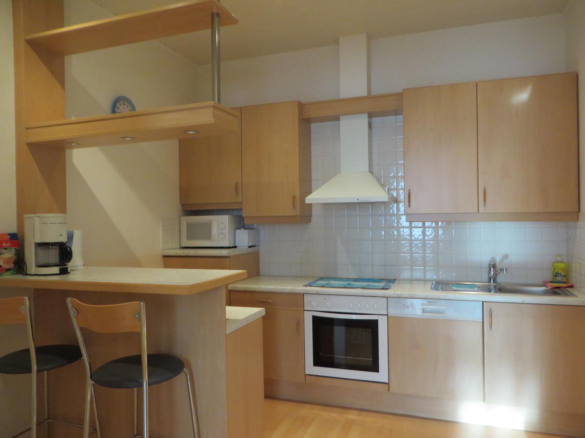 Riess Apartments Trambauerstrasse | Contactless Check-In Bécs Kültér fotó
