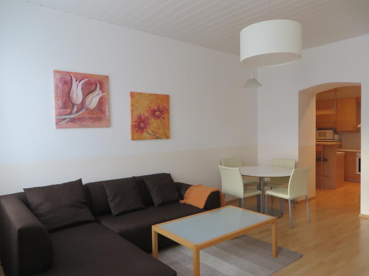 Riess Apartments Trambauerstrasse | Contactless Check-In Bécs Kültér fotó