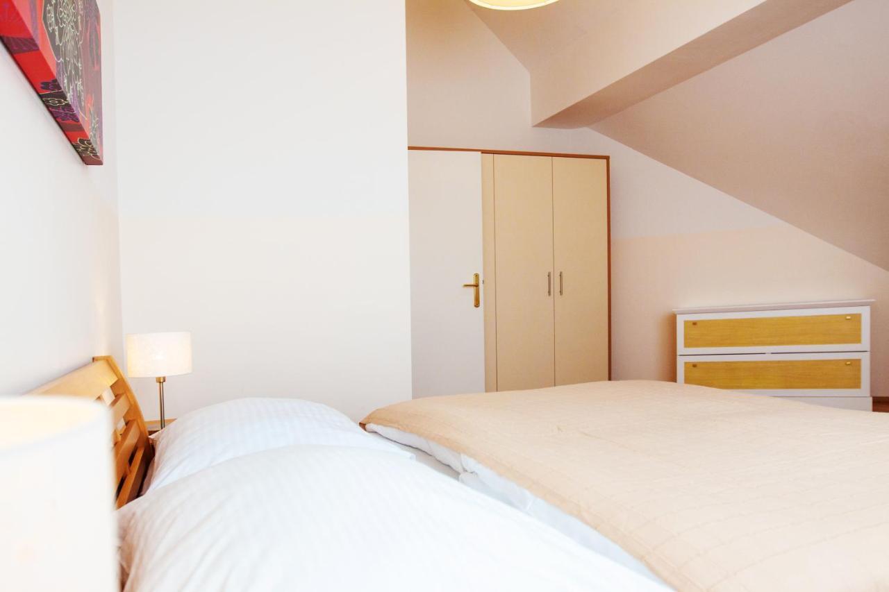 Riess Apartments Trambauerstrasse | Contactless Check-In Bécs Kültér fotó